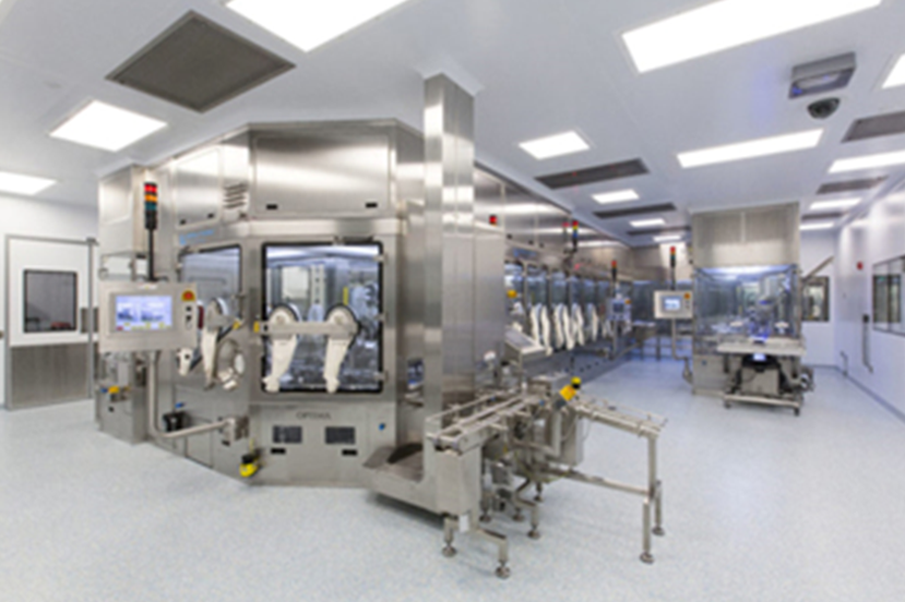 اهمیت و انعطاف‌پذیری در ایجاد اتاق تزریق تمیز !